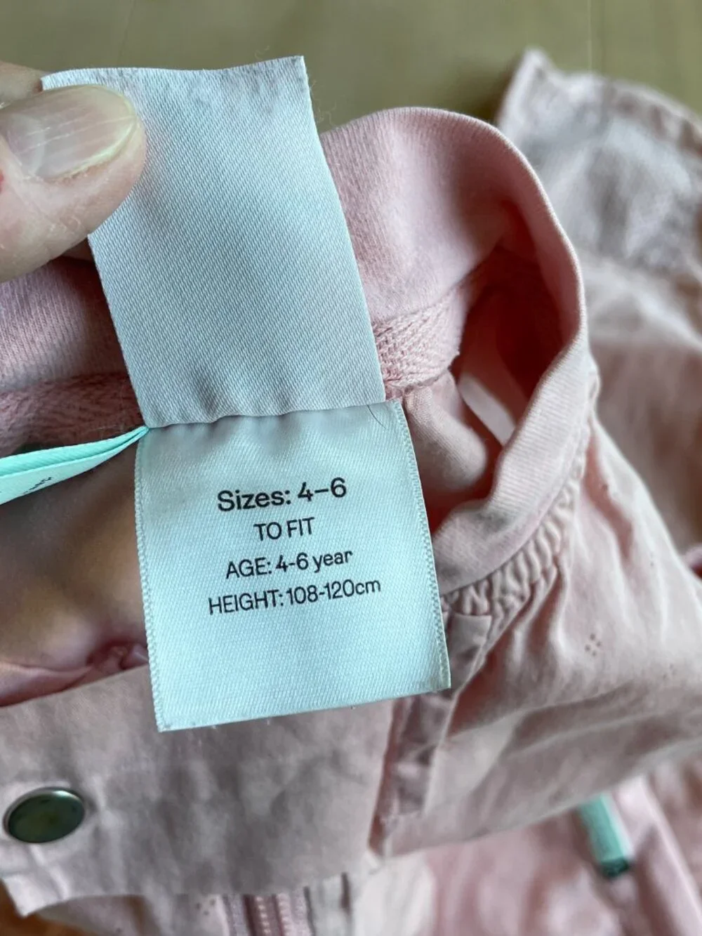 Entire Closet $5! ErgoPouch Australia 100% Organic Cotton Sleep Sack 0.3 TOG